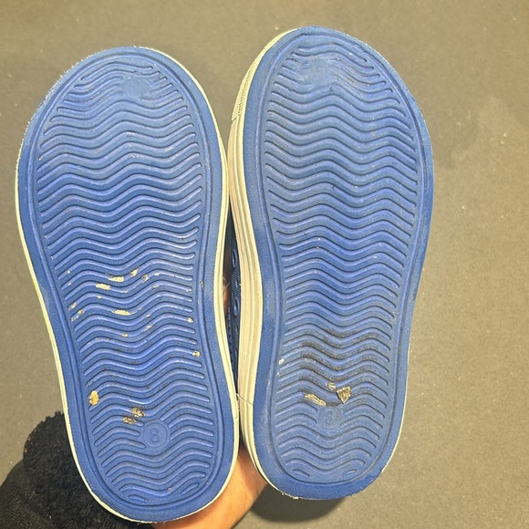 SKECHERS BOY'S GUZMAN STEPS SLIP-ON - Picture 5 of 6